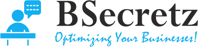 BSecretz Logo